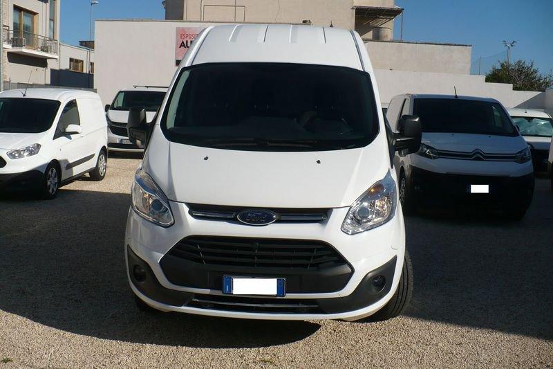 Ford Transit Custom 270 2.0 TDCi 130 PC Furgone Titanium