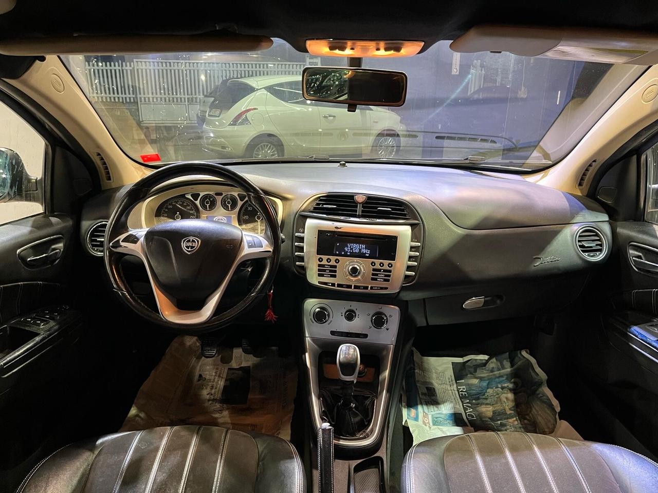 Lancia Delta