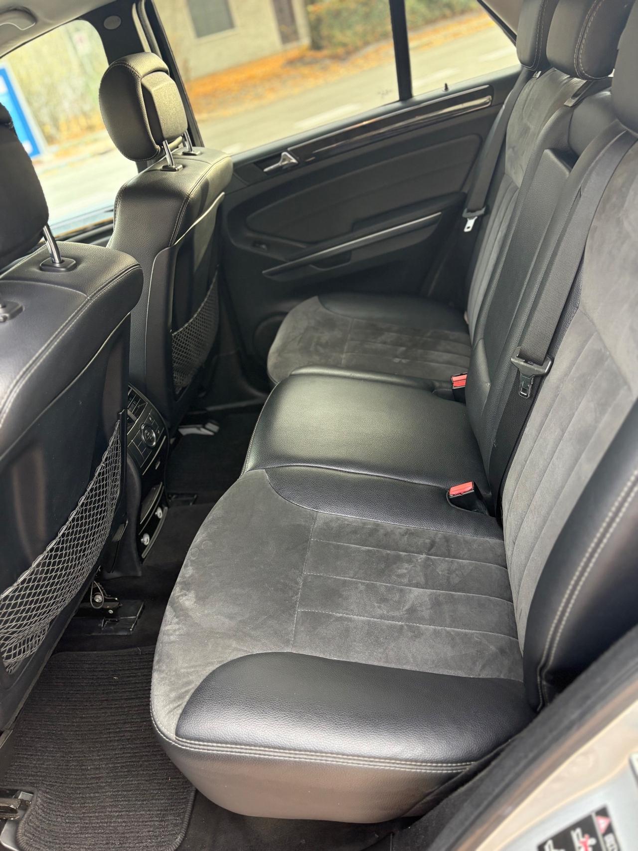 Mercedes-benz ML 280 CDI Sport