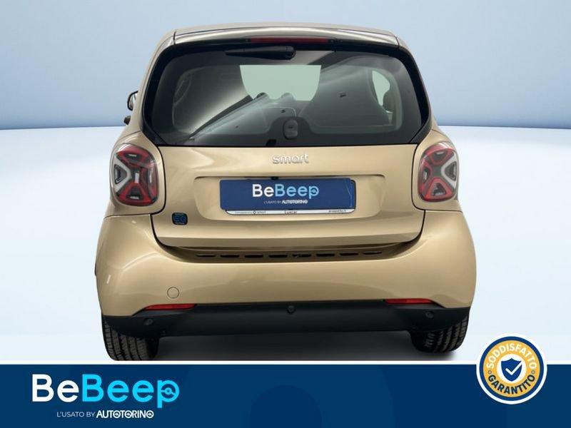 smart fortwo EQ PRIME 22KW
