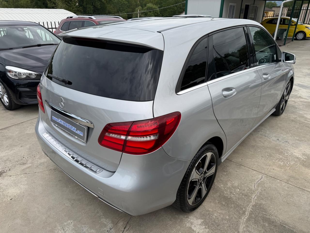 Mercedes-benz B 180 d Premium