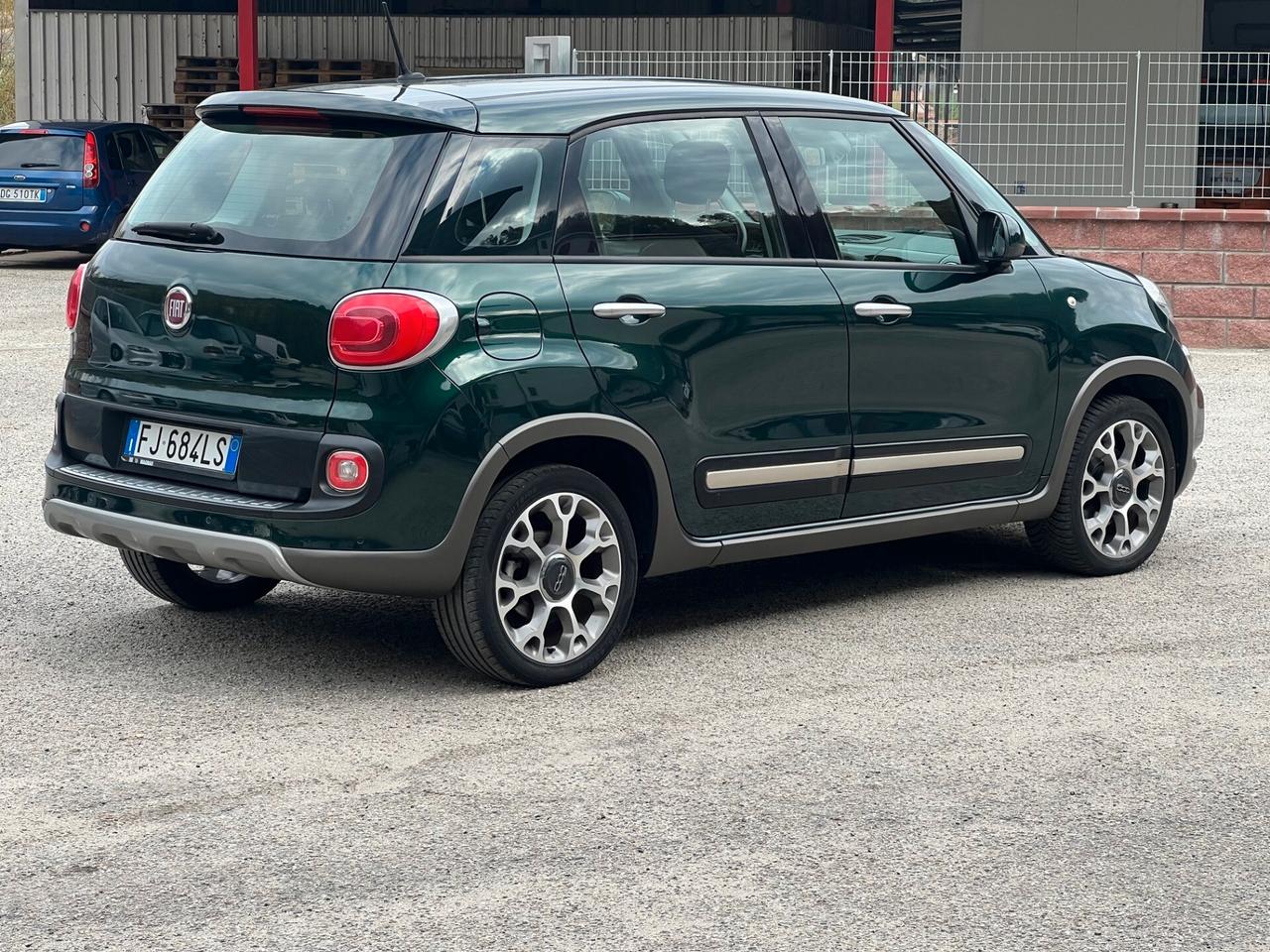 Fiat 500L 1.3 Multijet 95 CV Trekking