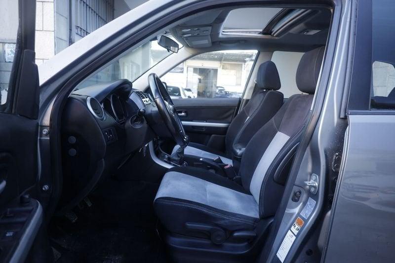 Suzuki Grand Vitara Suzuki Grand Vitara 1.9 DDiS 5 porte Executive 95KW ANNO 2008