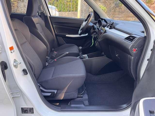 Suzuki Swift 1.2 dualjet Comfort Allgrip