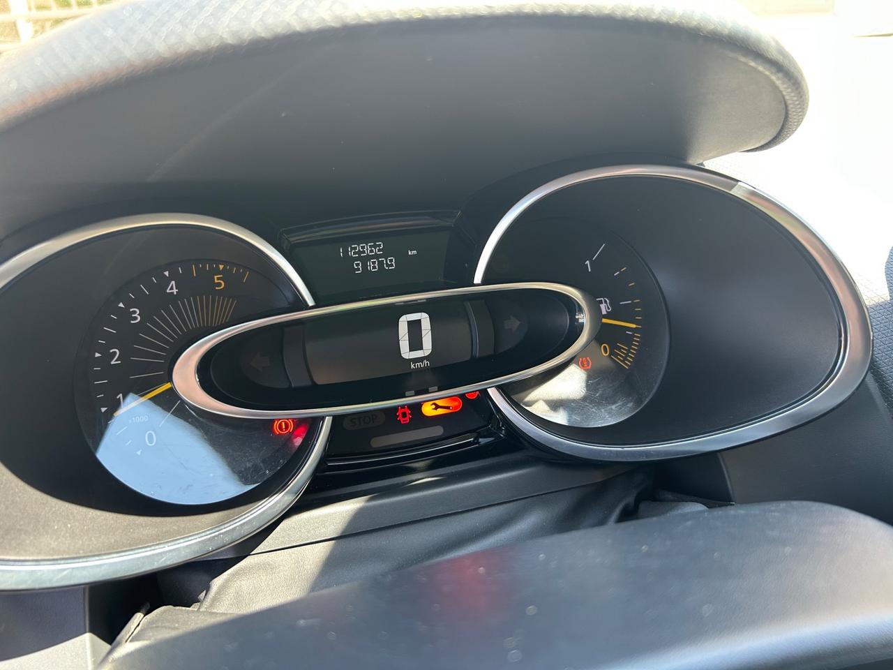 Renault Clio dCi 8V 90CV Start&Stop 5 porte Energy Intens