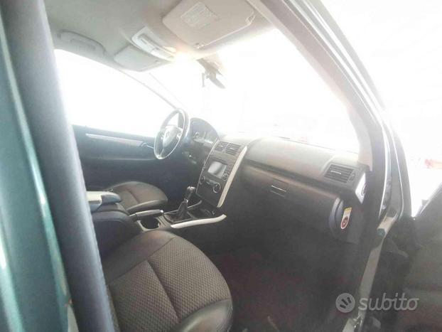 MERCEDES-BENZ A 160 AVANTGARDE CDI Neopatentati