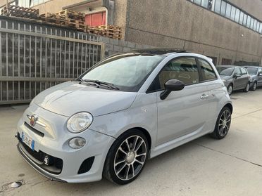 Abarth 500 1.4 Turbo T-Jet Custom MAPPATA 180 CV -2014