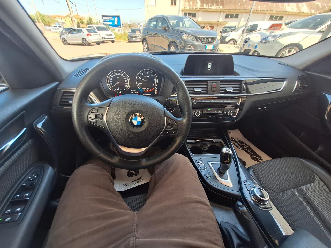 Bmw 116 116d 5p. Msport