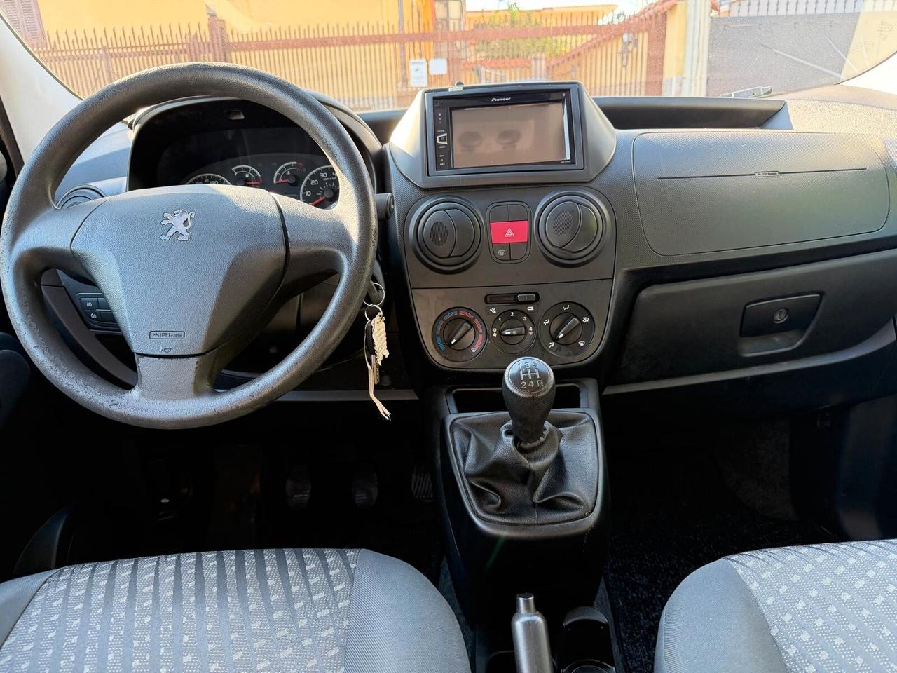 Peugeot Bipper Tepee 1.3 HDi 75 FAP Active