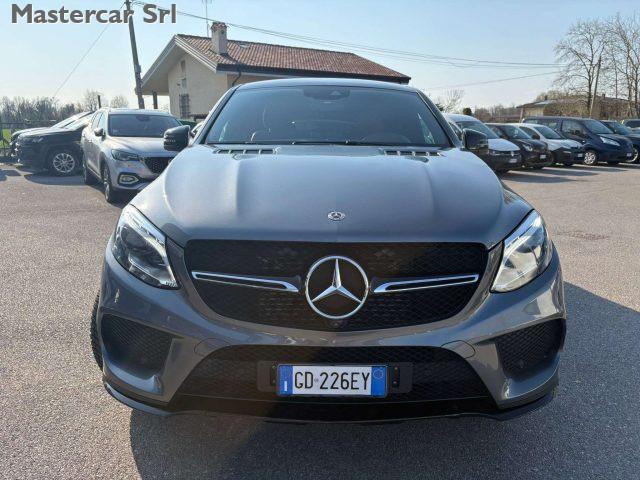 MERCEDES-BENZ GLE 350 GLE Coupe 350d Premium 4matic auto - GD226EY