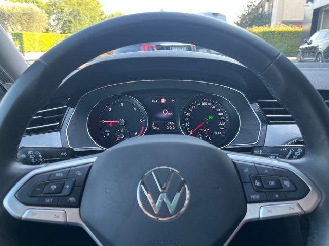 VOLKSWAGEN Passat Variant 2.0 TDI SCR 150CV EVO DSG BUSINESS