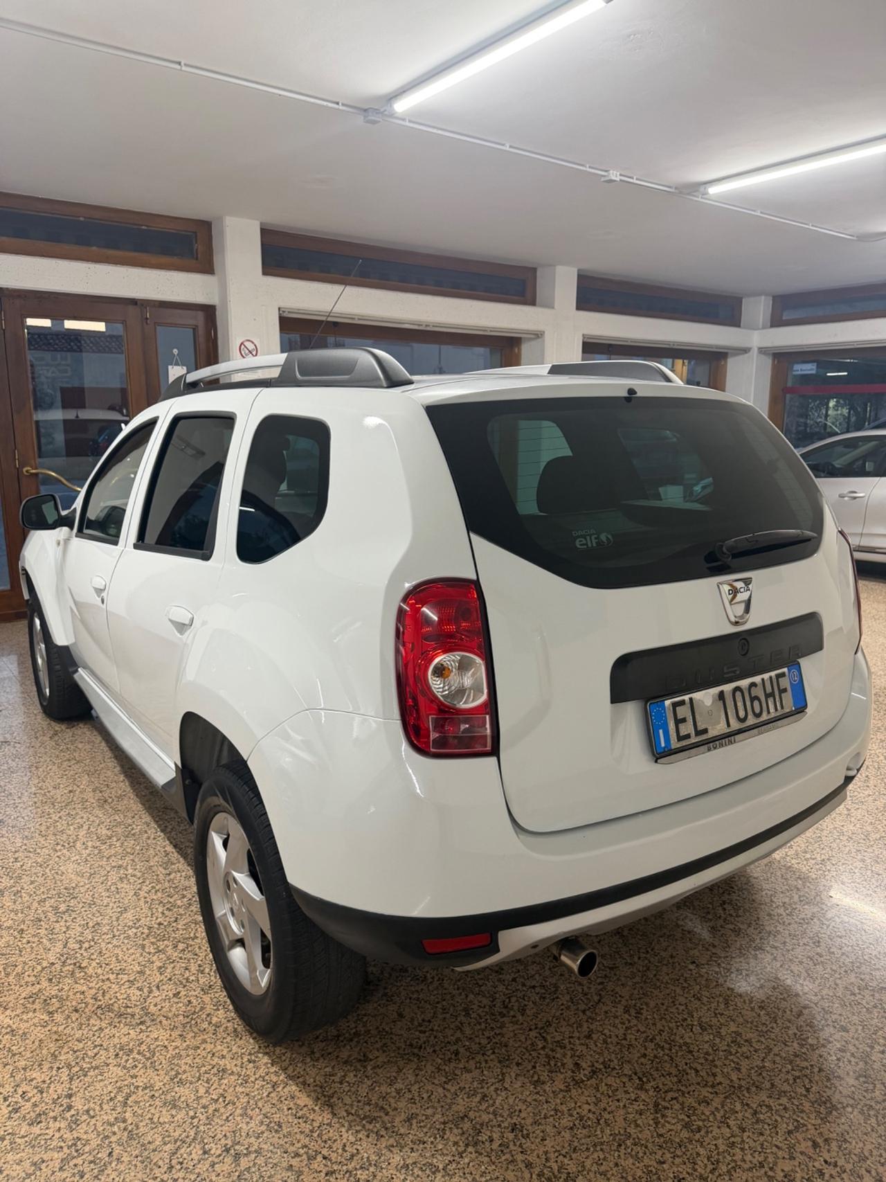 Dacia Duster 1.6 110CV 4x2 Lauréate