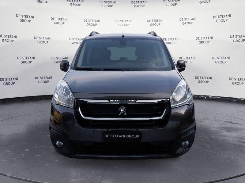 Peugeot Partner Tepee Partner tepee mix 1.6 bluehdi 100cv Active E6