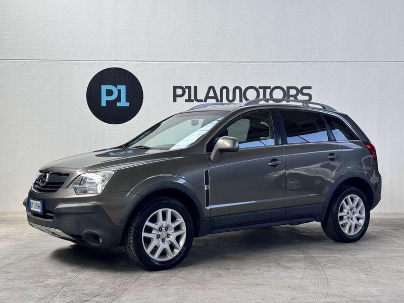 Opel Antara 2.4 benzina/gpl