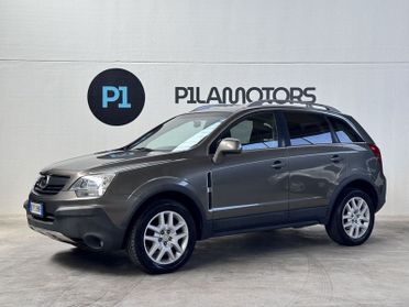 Opel Antara 2.4 benzina/gpl