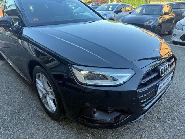 AUDI A4 Avant 35 TDI/163 CV S tronic S line edition