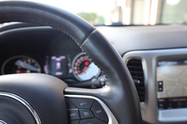 JEEP Compass 1.6 Mjt 2WD 120CV GANCIO TRAINO Navi ACC Radar Cam