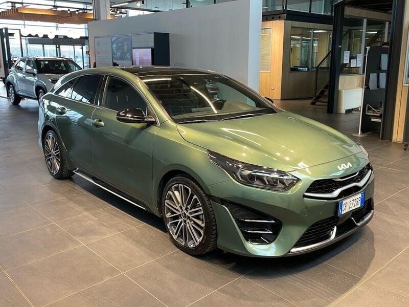 KIA ProCeed ProCeed 1.5 T-GDI DCT GT Line Special Edition