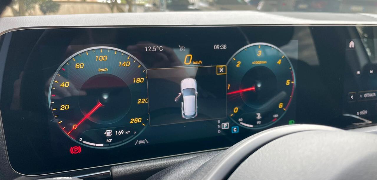 Mercedes-benz GLA 180D SPORT PLUS 2021