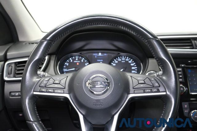NISSAN Qashqai 1.2 DIG-T N-CONNECTA NEOPATENTATI TETTO PANORAMA