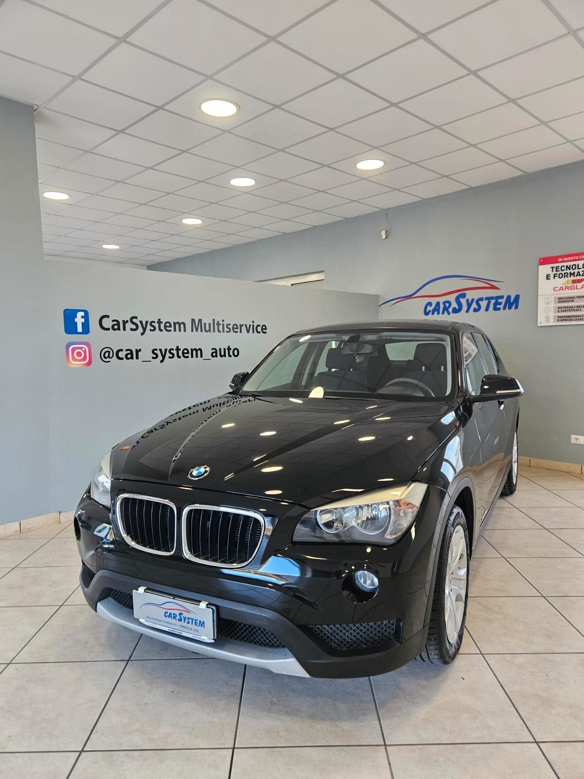 Bmw X1 xDrive18d