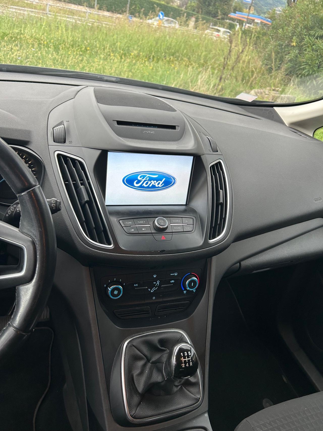 Ford C-Max 1.6 120CV GPL Titanium