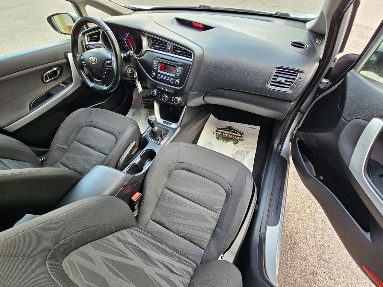 Kia Ceed cee'd 1.6 CRDi 110 CV SW Cool