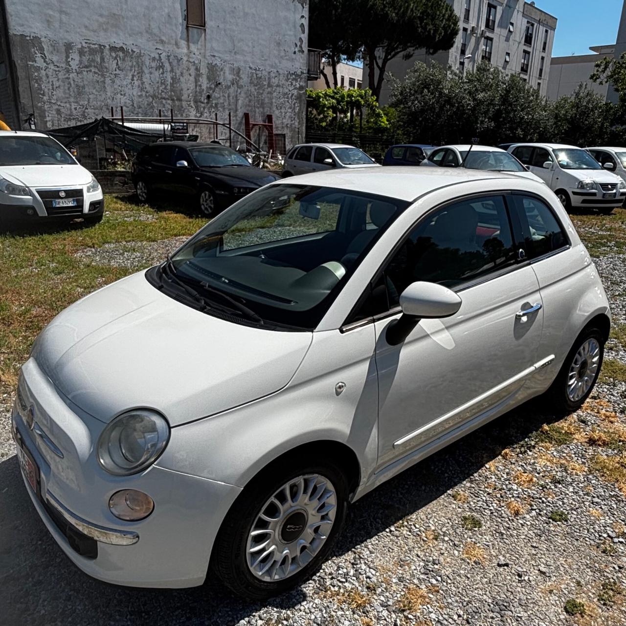 Fiat 500 1.2 Pop