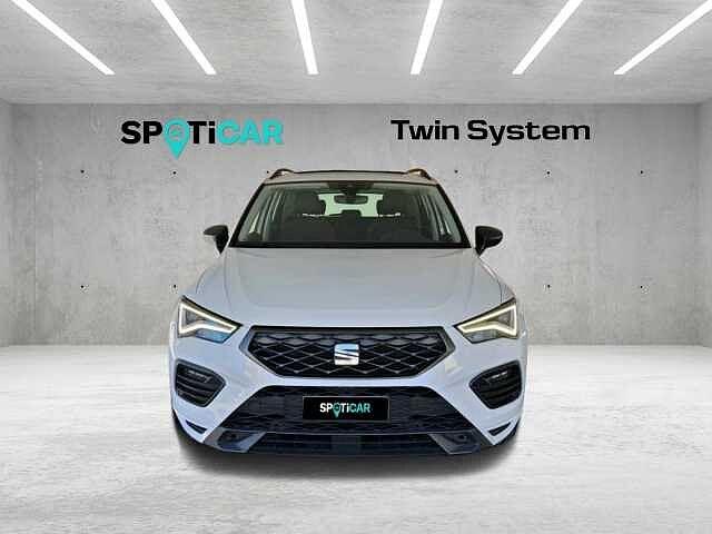 SEAT Ateca 1.5 EcoTSI DSG FR