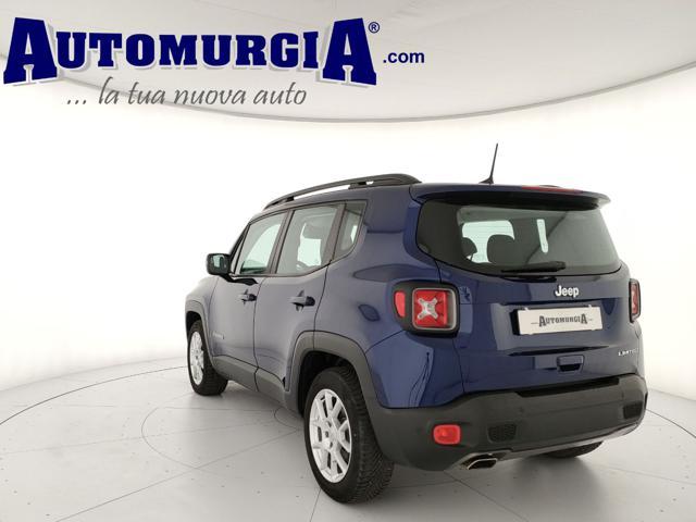 JEEP Renegade 1.6 Mjt 120 CV Limited con NAVI