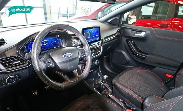 FORD Puma 1.0 EcoBoost Hybrid 125 CV S&S ST-Line