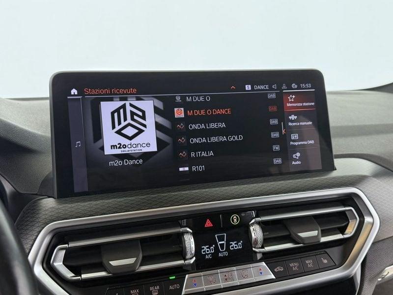 BMW X4 X4 xDrive20d 48V Msport