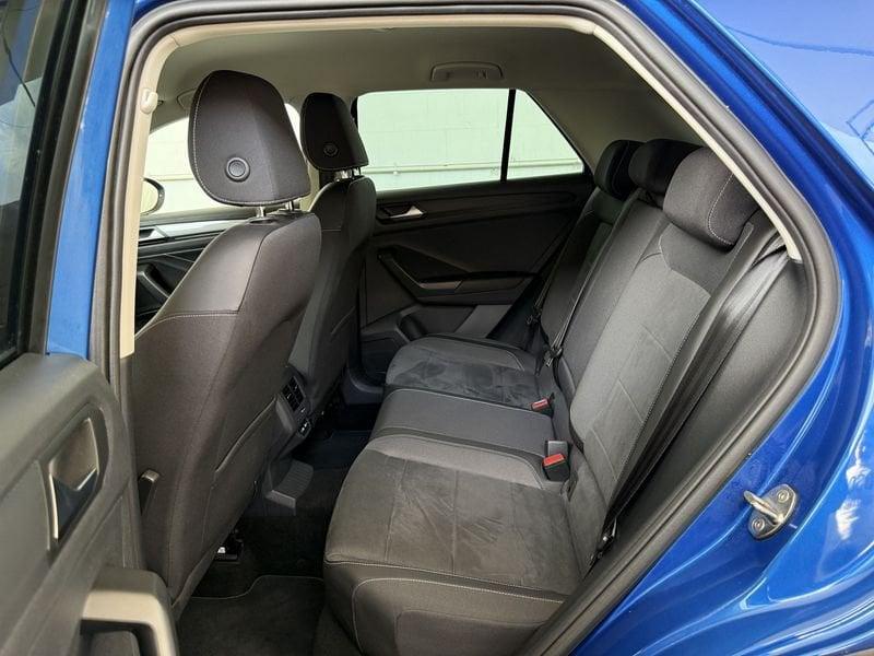 Volkswagen T-Roc T-Roc 2.0 TDI SCR Style TUA DA 289,00 EURO AL MESE