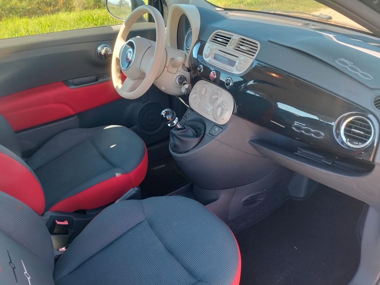 Fiat 500 1.2 - neopatentati