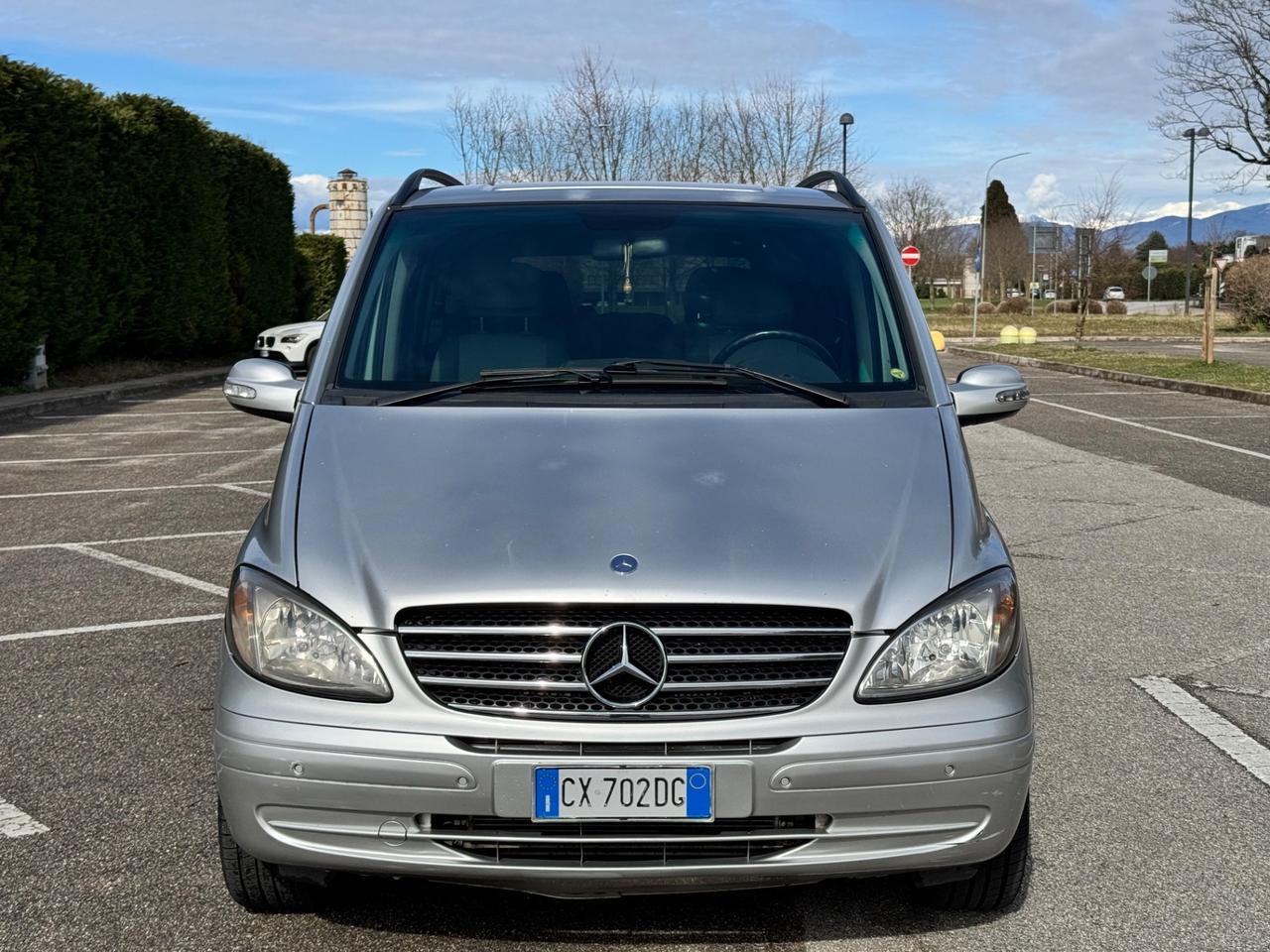 Mercedes-benz Viano 2.2 CDI