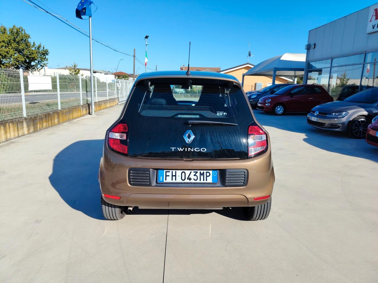 Renault Twingo SCe Lovely