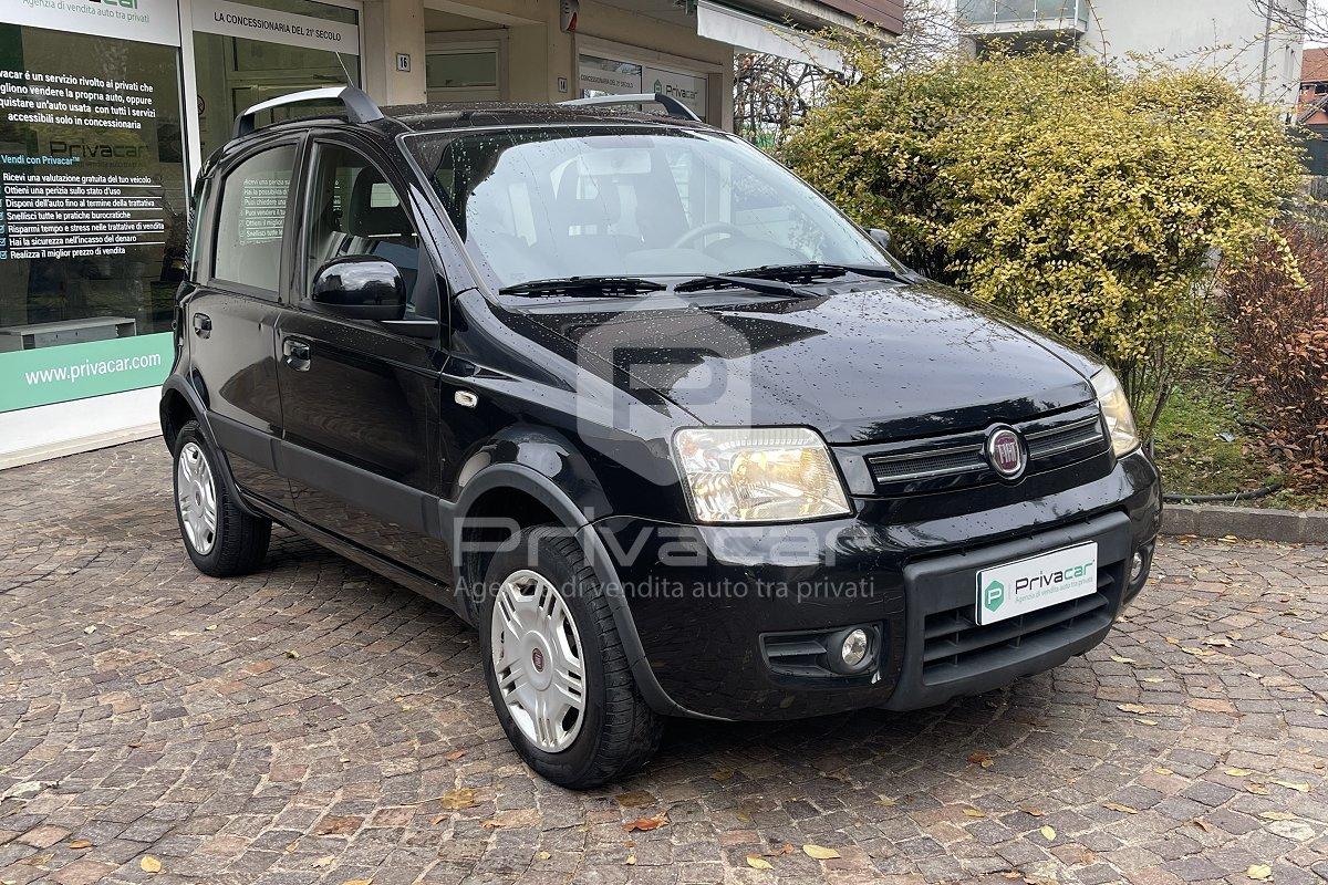 FIAT Panda 1.4 Climbing Natural Power