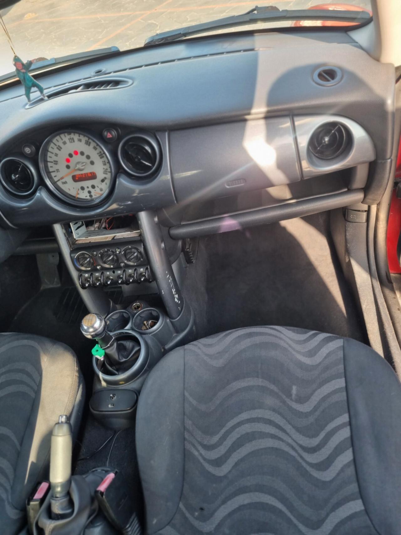 Mini 1.4 tdi One D