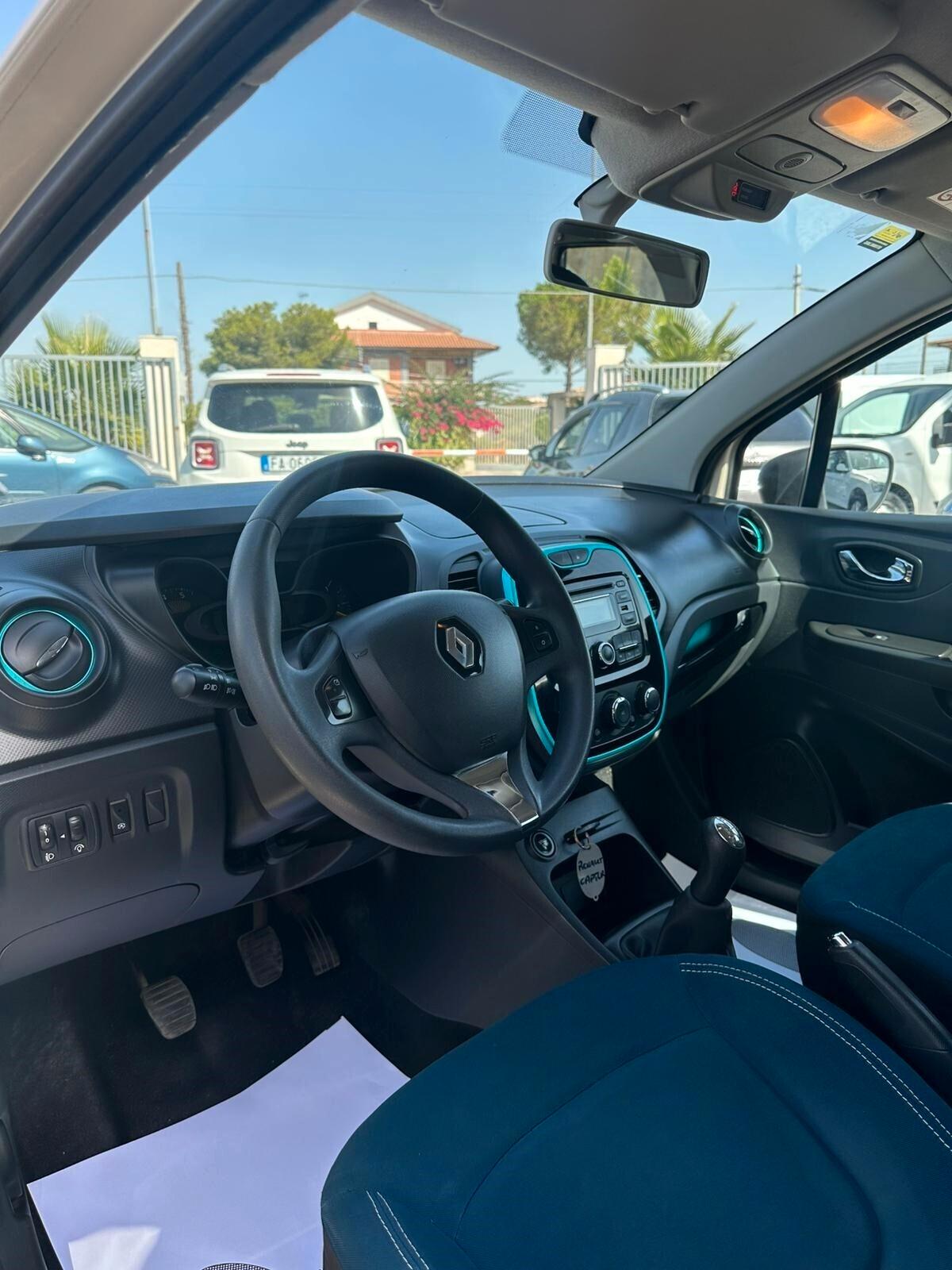 Renault Captur 1.5 dCi 8V 90 CV Start&Stop Live