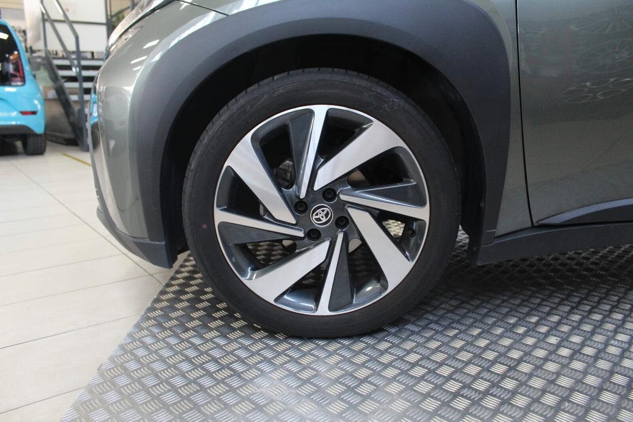 Toyota Aygo X 1.0 VVT-i 72 CV 5 porte Lounge