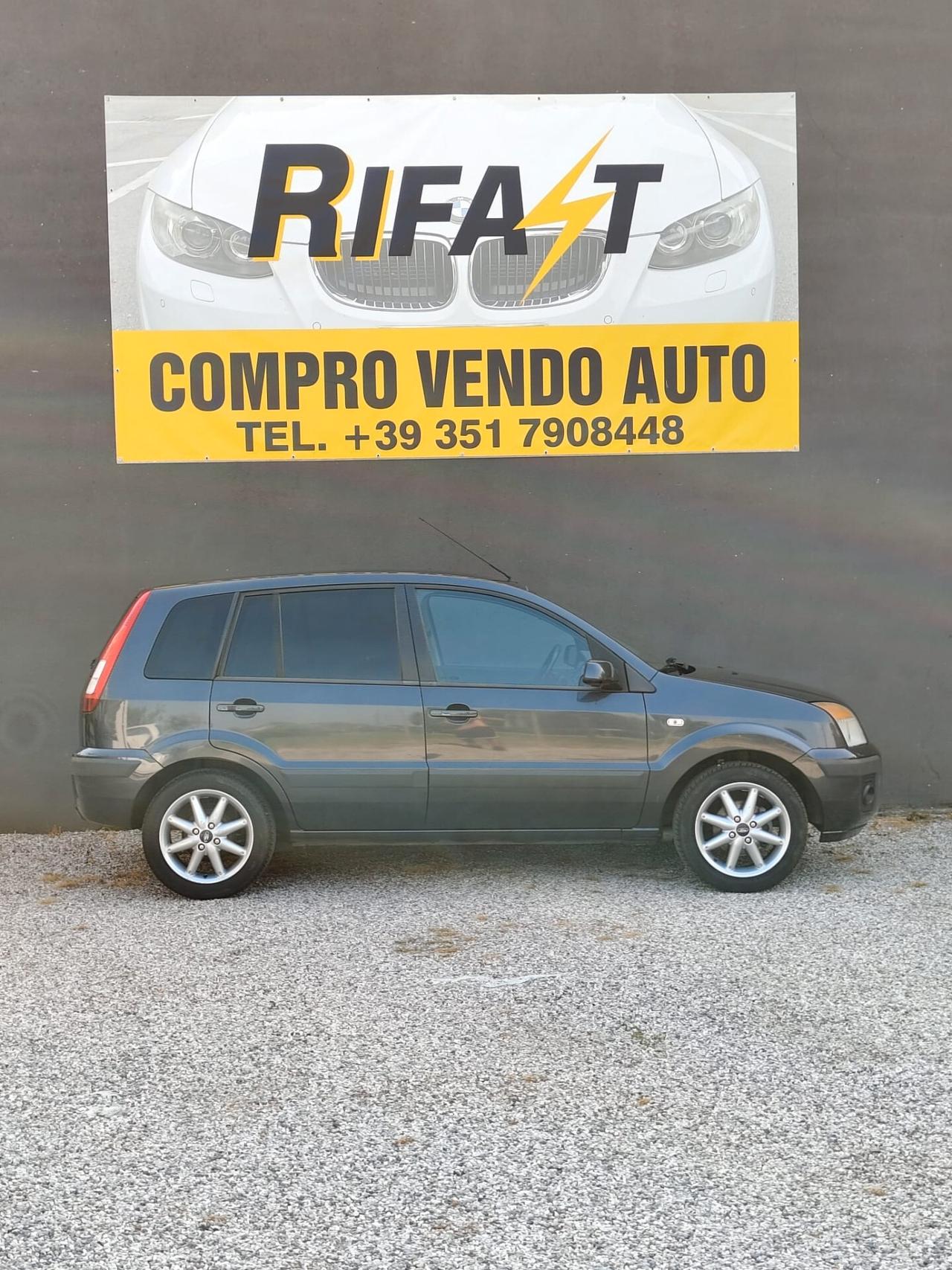 Ford Fusion 1.4 16V NEOPATENTATI