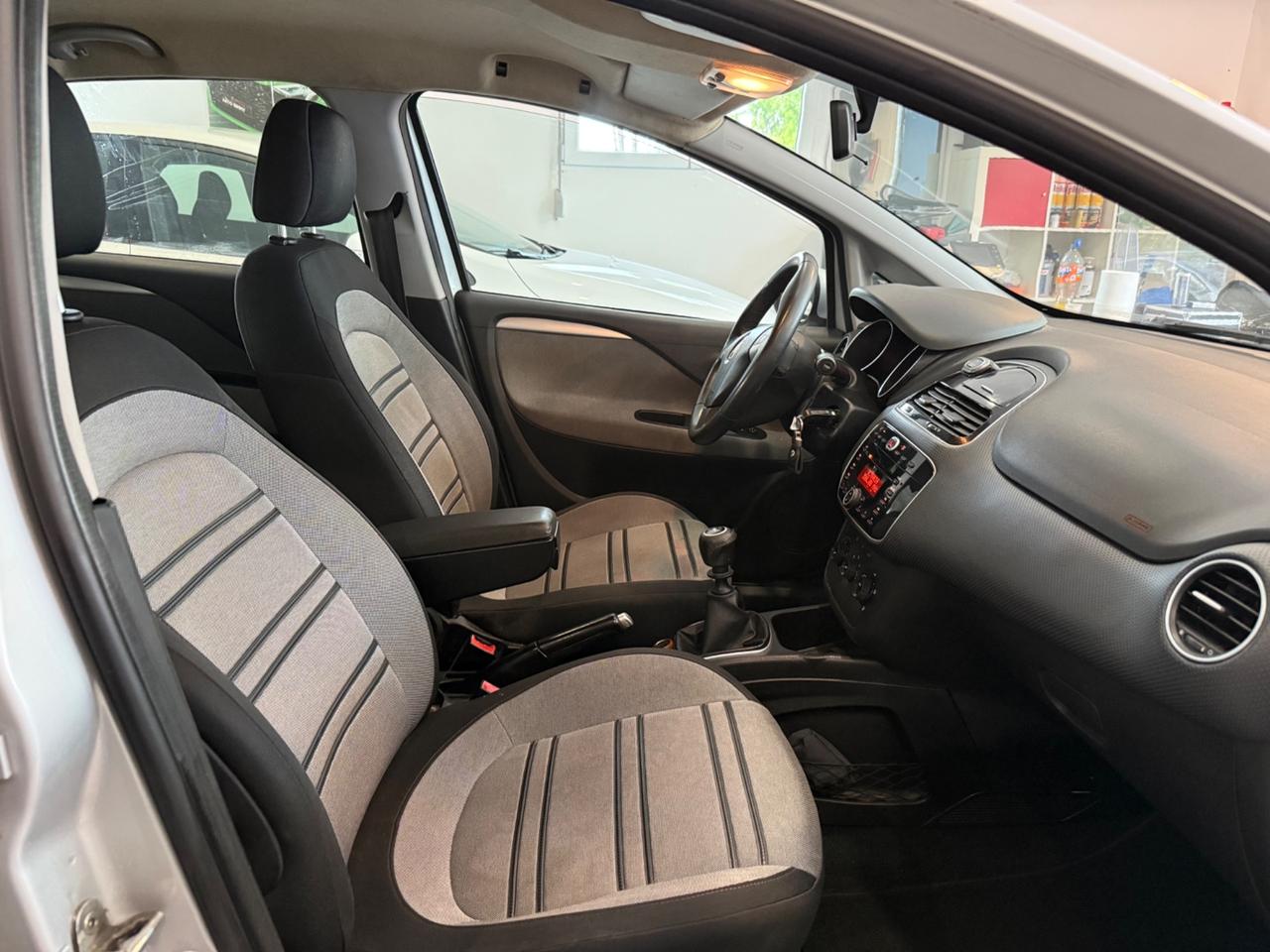 Fiat Punto Evo 1.4 GPL BENZINA 2010