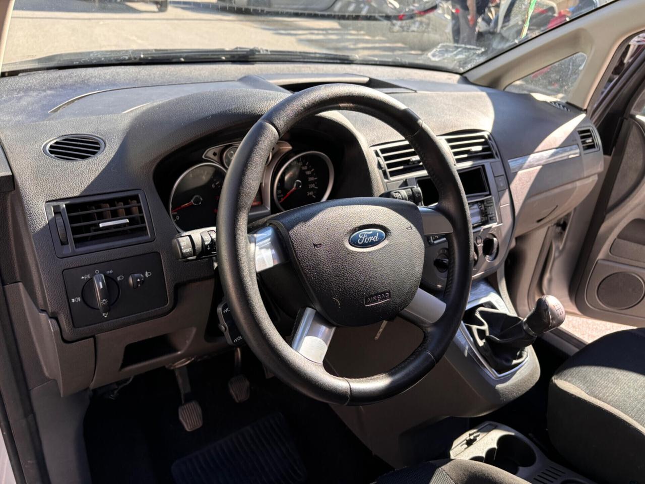 Ford C-Max 2.0 145 CV Bz.- GPL Titanium GPL VALIDO