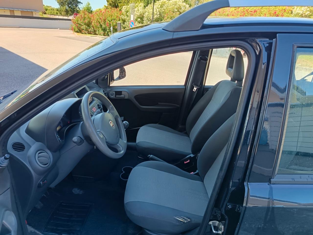 Fiat Panda 1.2 Gpl anno 2012 ok neo patente