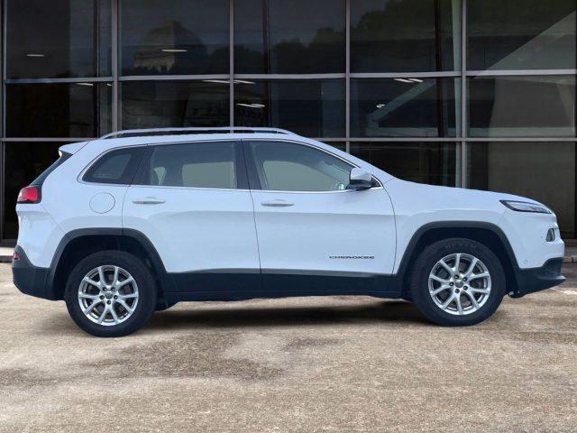 JEEP Cherokee 2.2 Mjt 185 CV 4WD Active Drive I Longitude