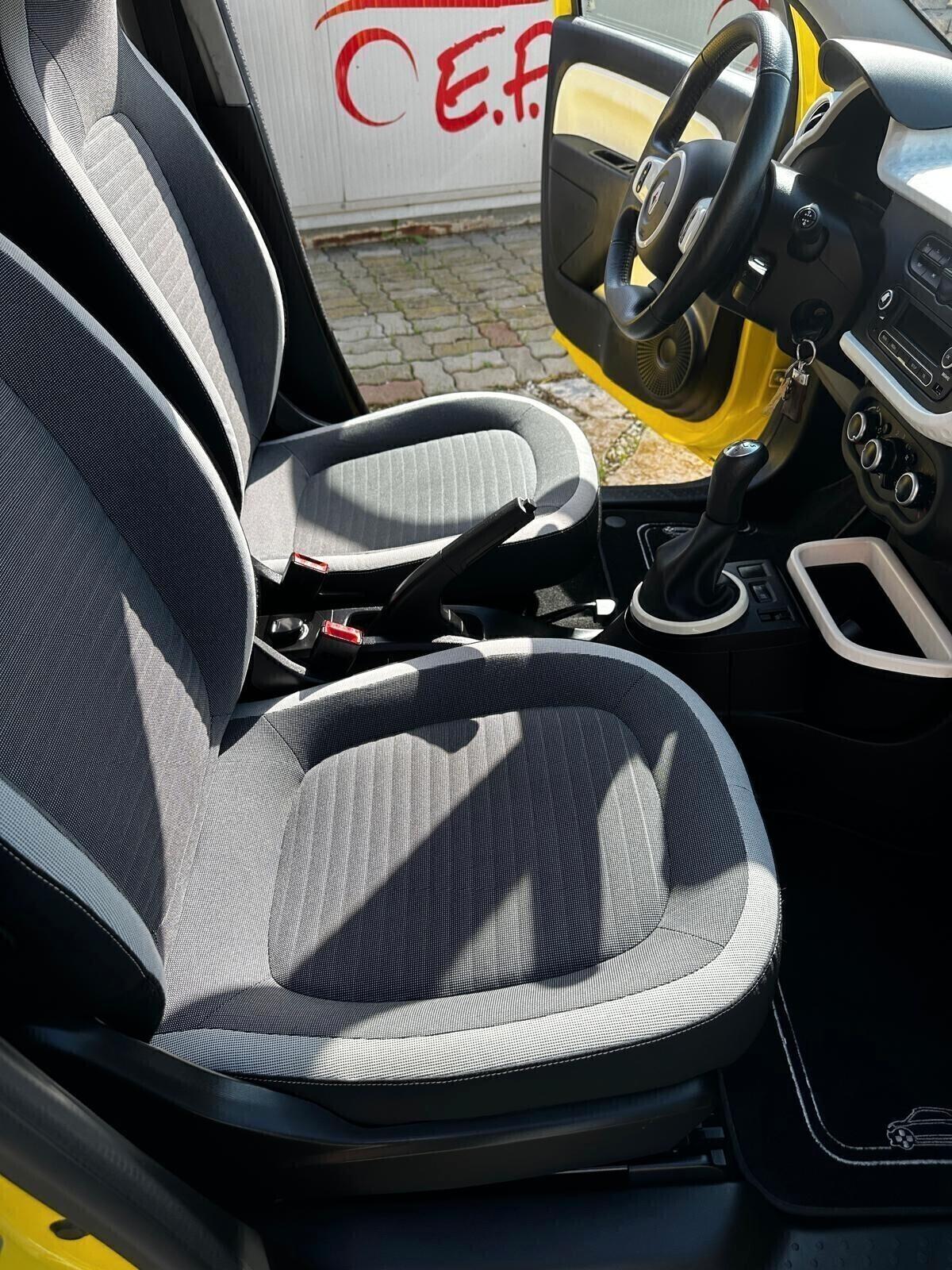 Renault Twingo SCe Life