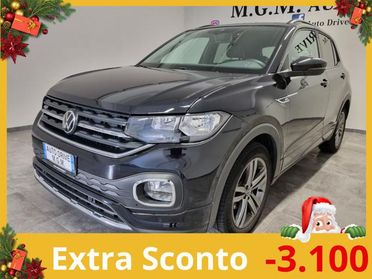 VOLKSWAGEN T-Cross 1.0 TSI 110 CV DSG R-LINE