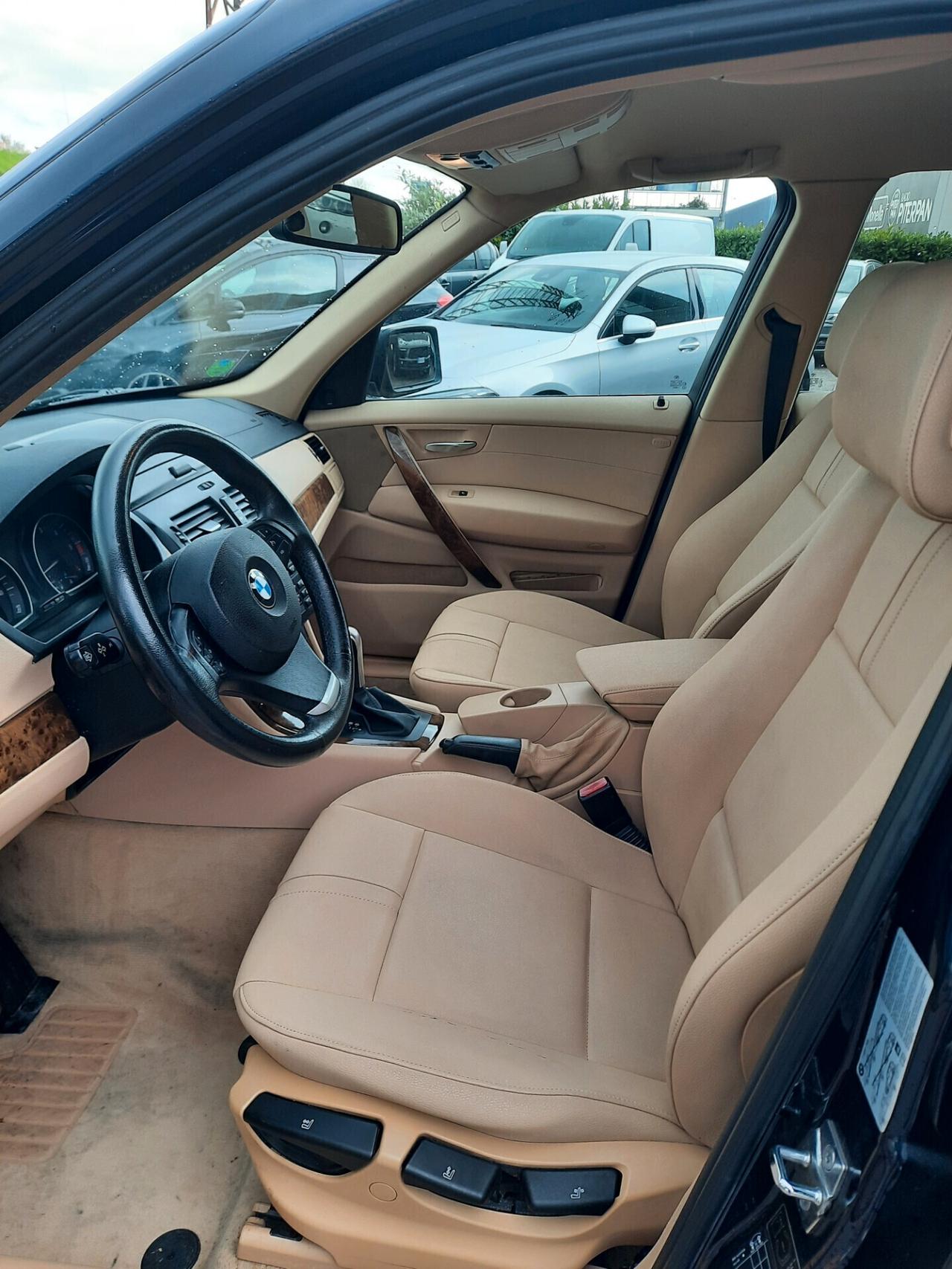 Bmw X3 2.0d cat Futura UNI.PROPRIETARIO