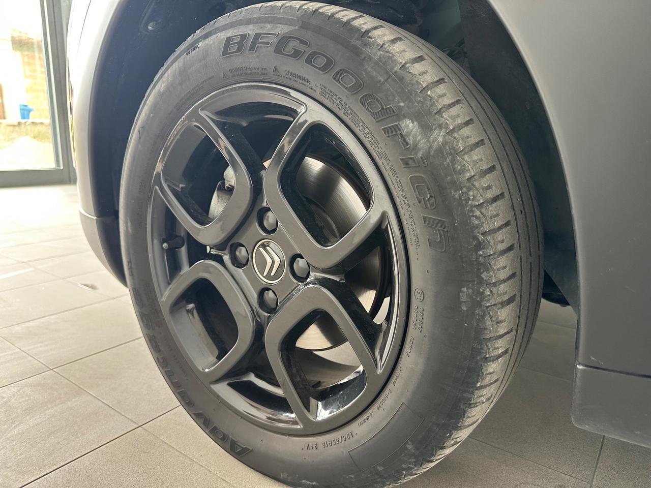 Citroen C4 Cactus 130cv S&S Shine Tetto Panoramico