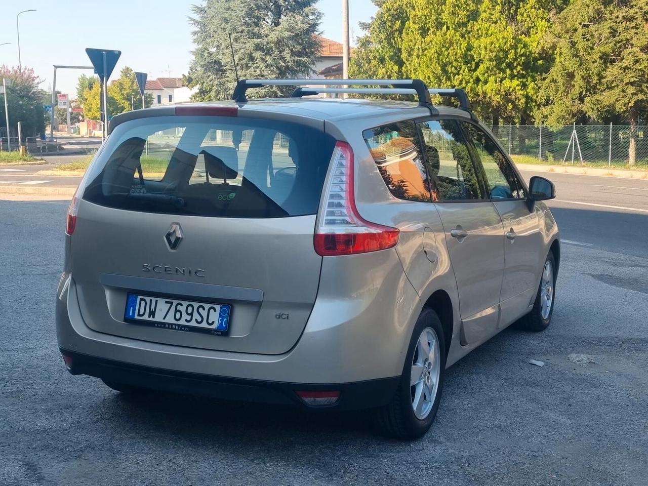Renault Scenic Scénic 1.5 dCi 110CV Dynamique